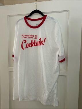 Daisy Natives holiday tee, 3X